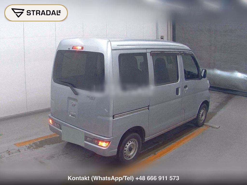 DAIHATSU HIJET CARGO 5D DELUXE SA Ⅲ, miniaturka 6