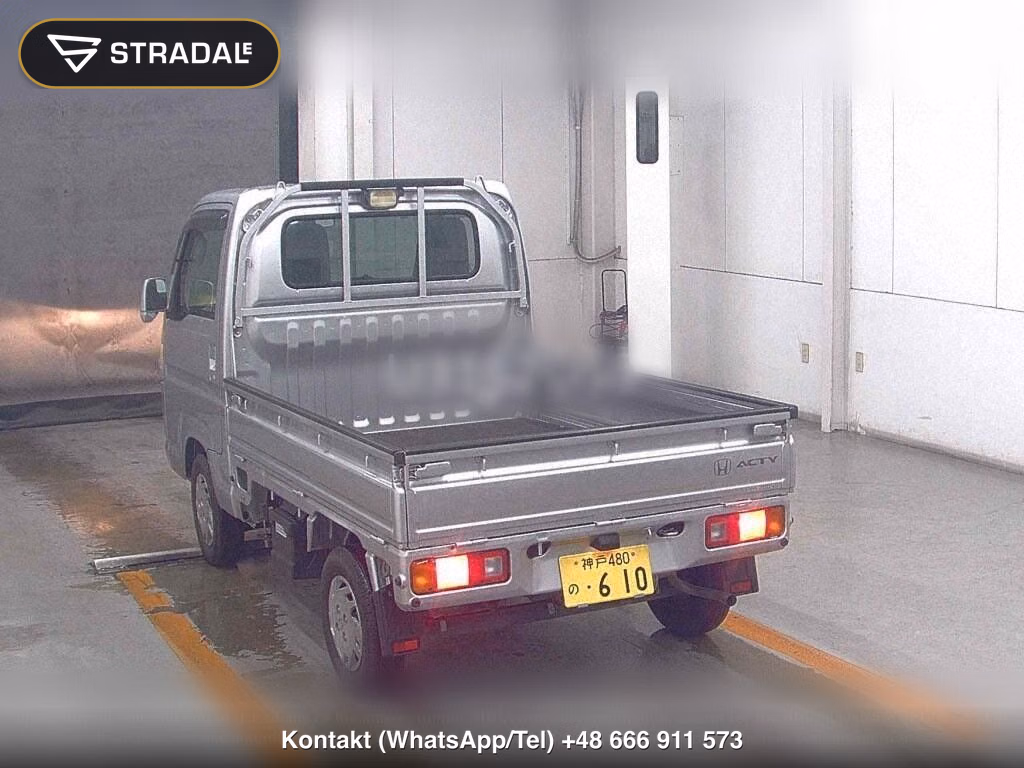 HONDA ACTY TRUCK TOWN, miniaturka 3