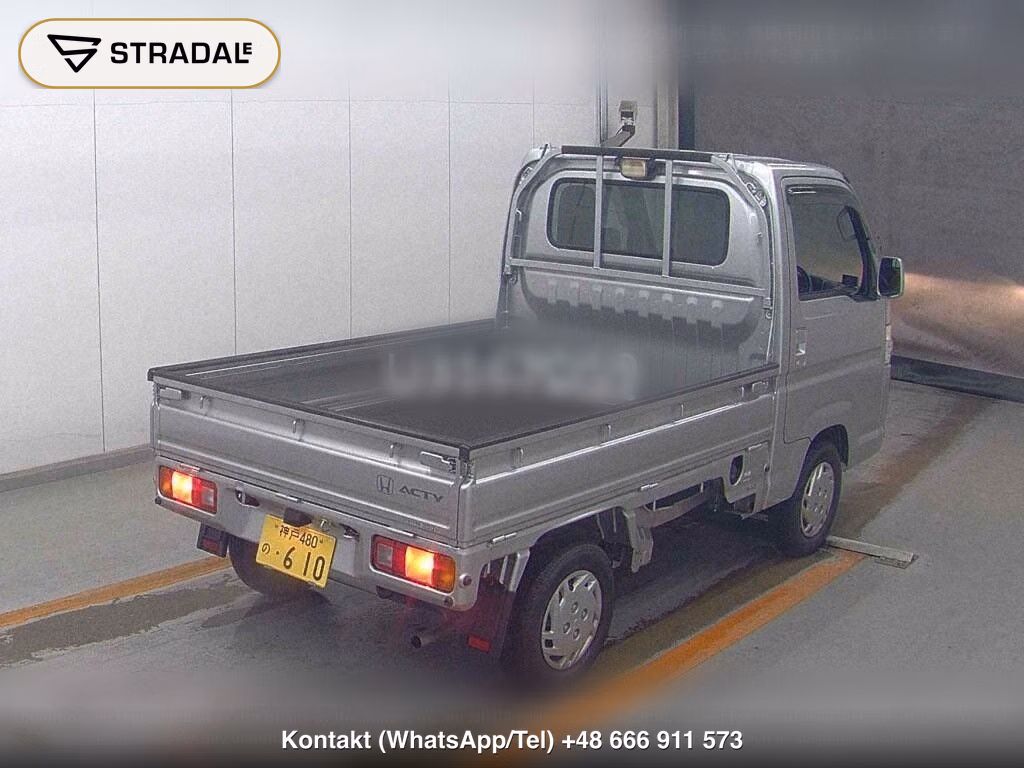 HONDA ACTY TRUCK TOWN, miniaturka 6