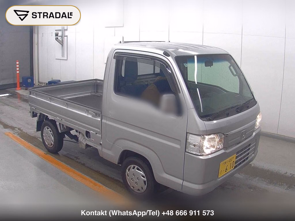 HONDA ACTY TRUCK TOWN 2017, aukcja z Japonii, zdjęcie 1