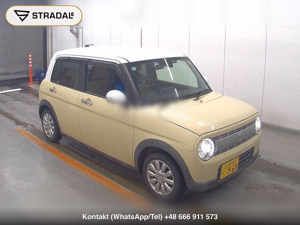 SUZUKI ALTO LAPIN X, miniaturka 2
