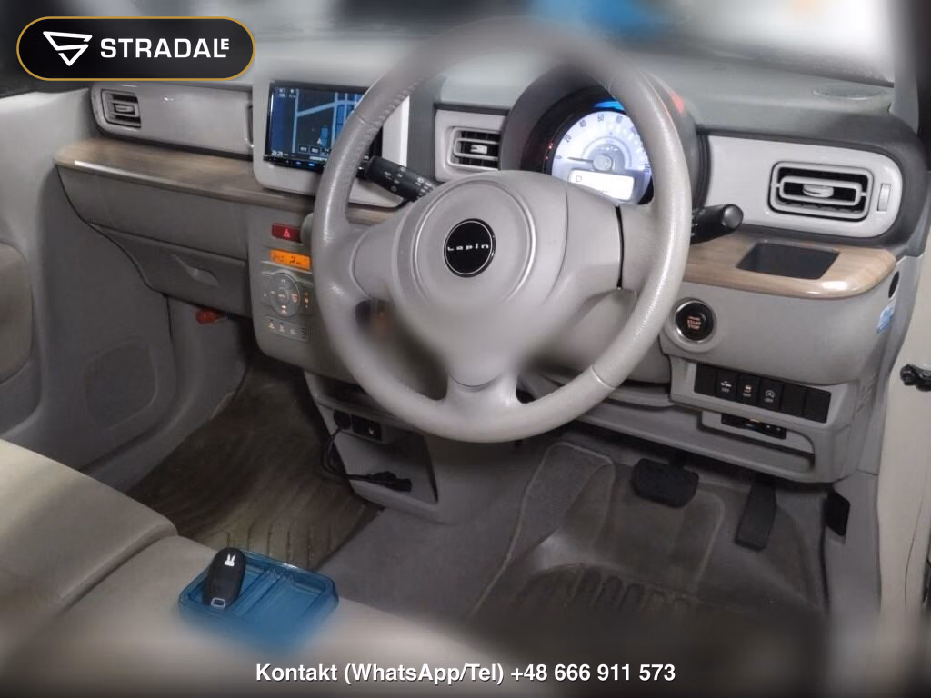SUZUKI ALTO LAPIN X, miniaturka 4