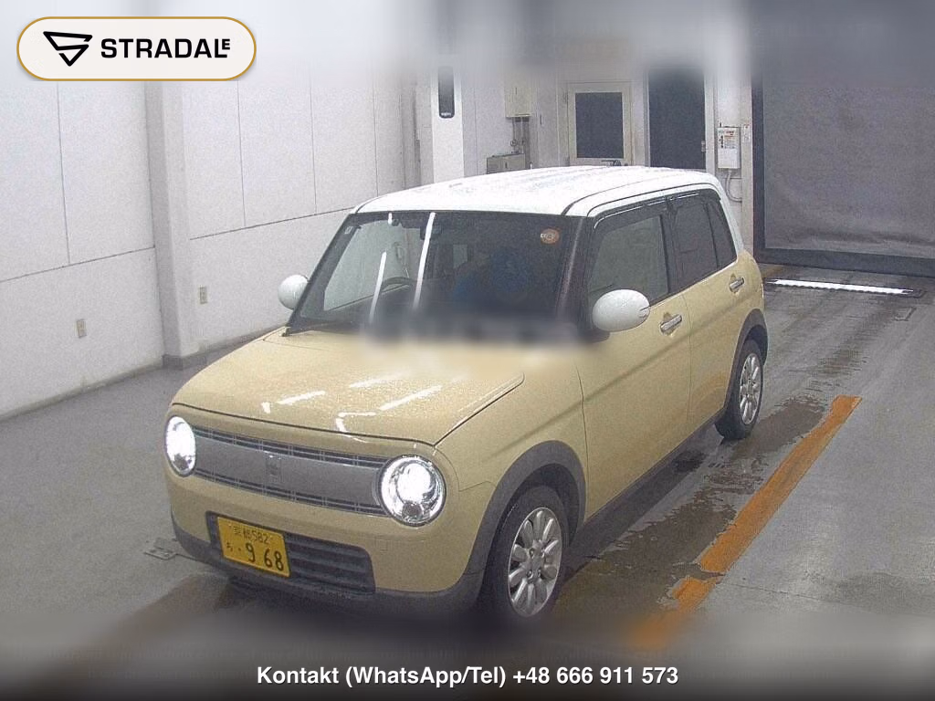 SUZUKI ALTO LAPIN X, miniaturka 5
