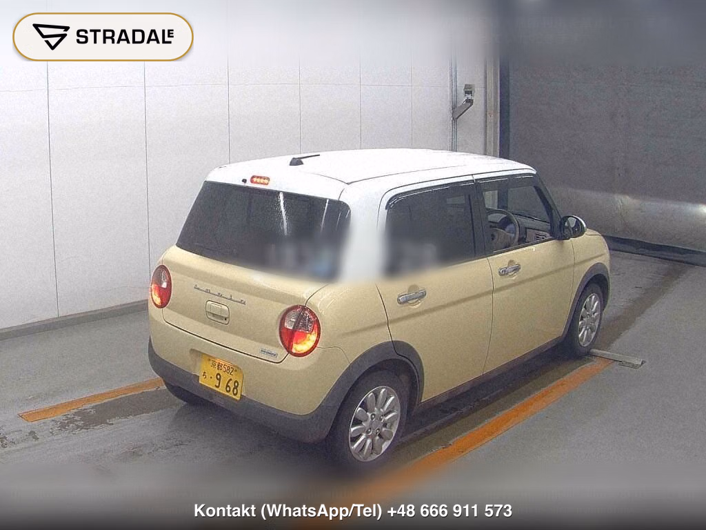 SUZUKI ALTO LAPIN X, miniaturka 6