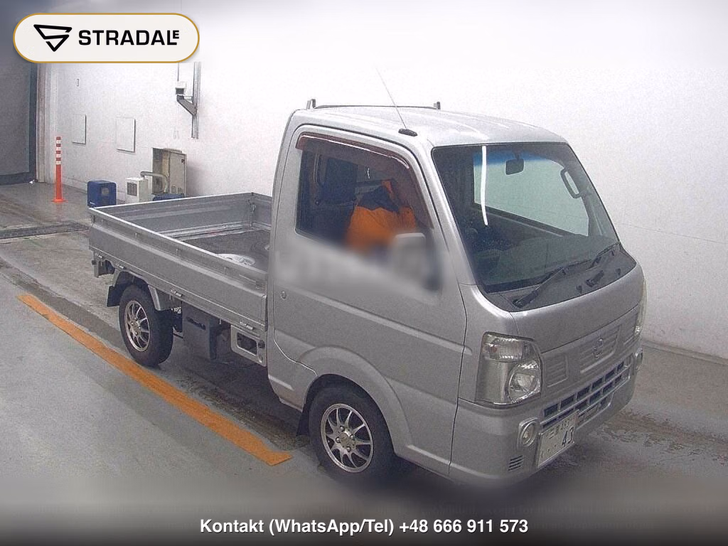 NISSAN NT100CLIPPER TRUCK 4WD GX, miniaturka 2