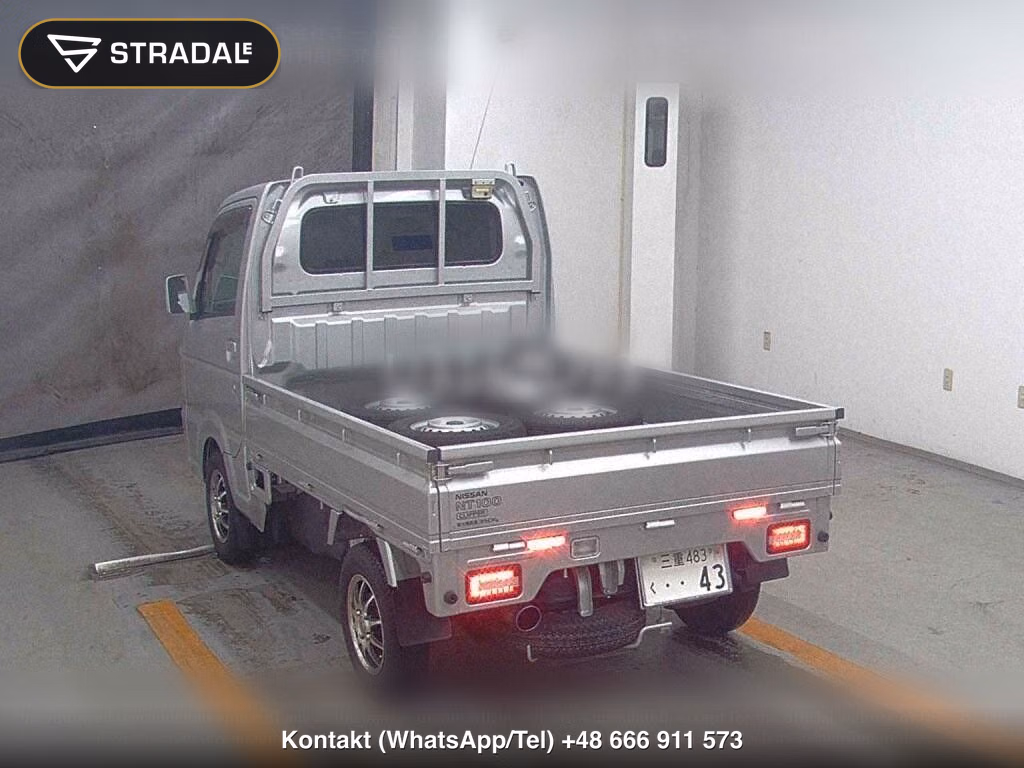 NISSAN NT100CLIPPER TRUCK 4WD GX, miniaturka 3