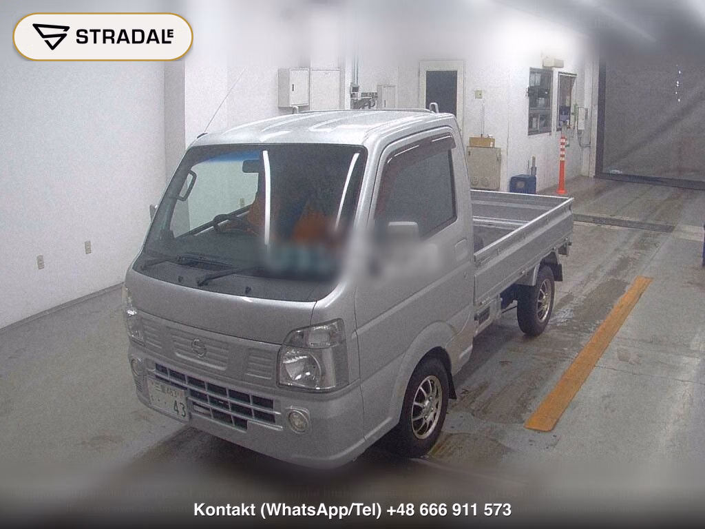 NISSAN NT100CLIPPER TRUCK 4WD GX, miniaturka 5