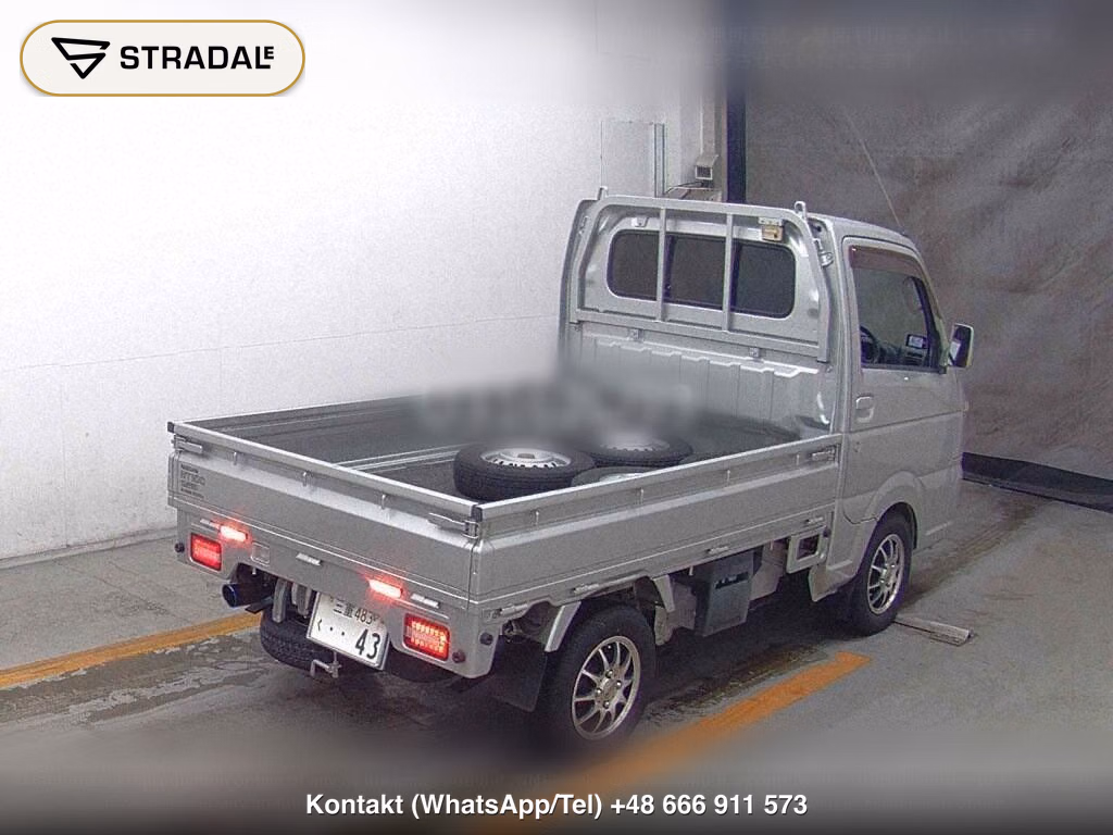 NISSAN NT100CLIPPER TRUCK 4WD GX, miniaturka 6