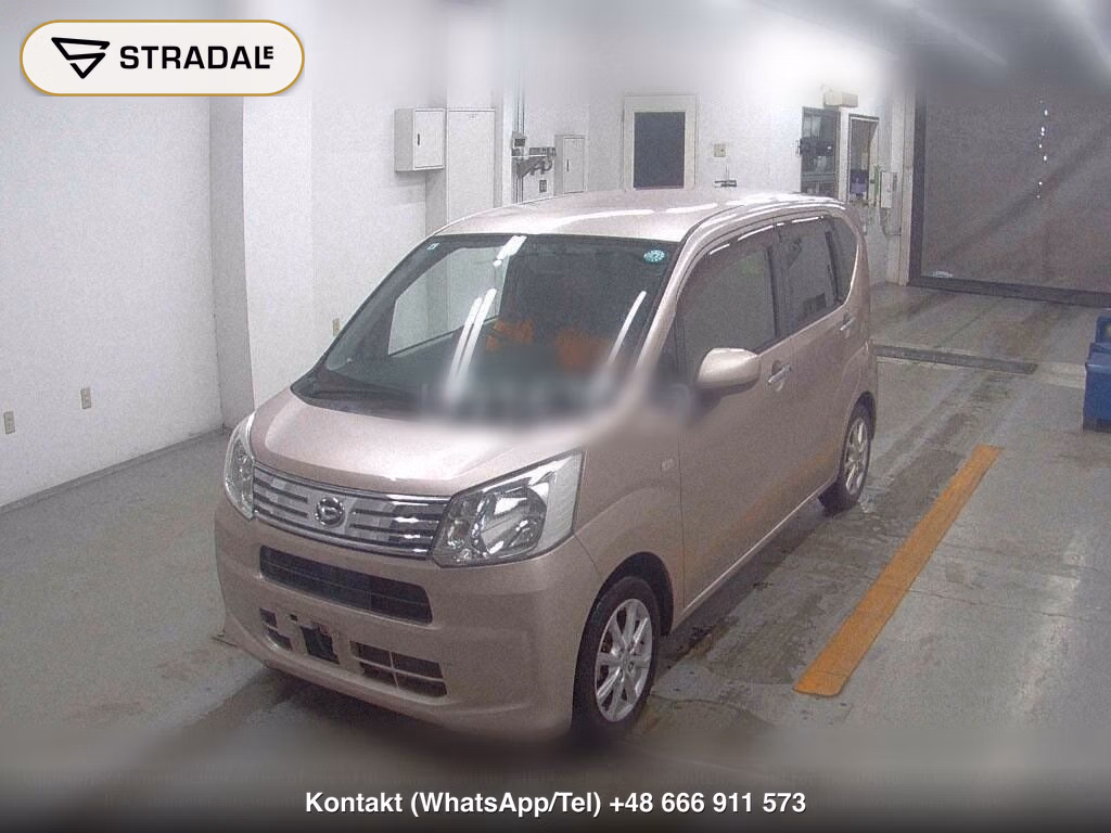 DAIHATSU MOVE X, miniaturka 5