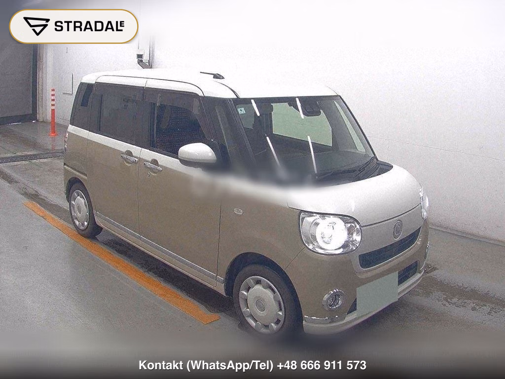 DAIHATSU MOVE CANBUS G MAKEUP LIMITED SA Ⅲ, miniaturka 2