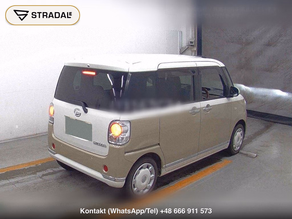 DAIHATSU MOVE CANBUS G MAKEUP LIMITED SA Ⅲ, miniaturka 6