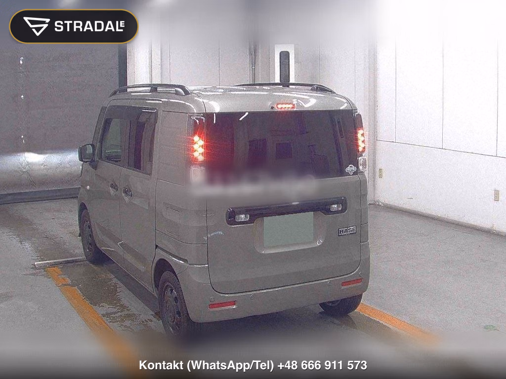 SUZUKI SPACIA BASE XF, miniaturka 3