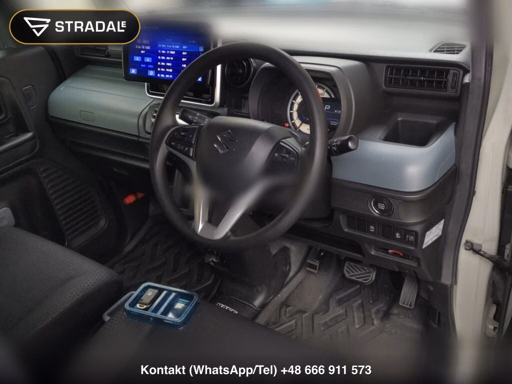 SUZUKI SPACIA BASE XF, miniaturka 4
