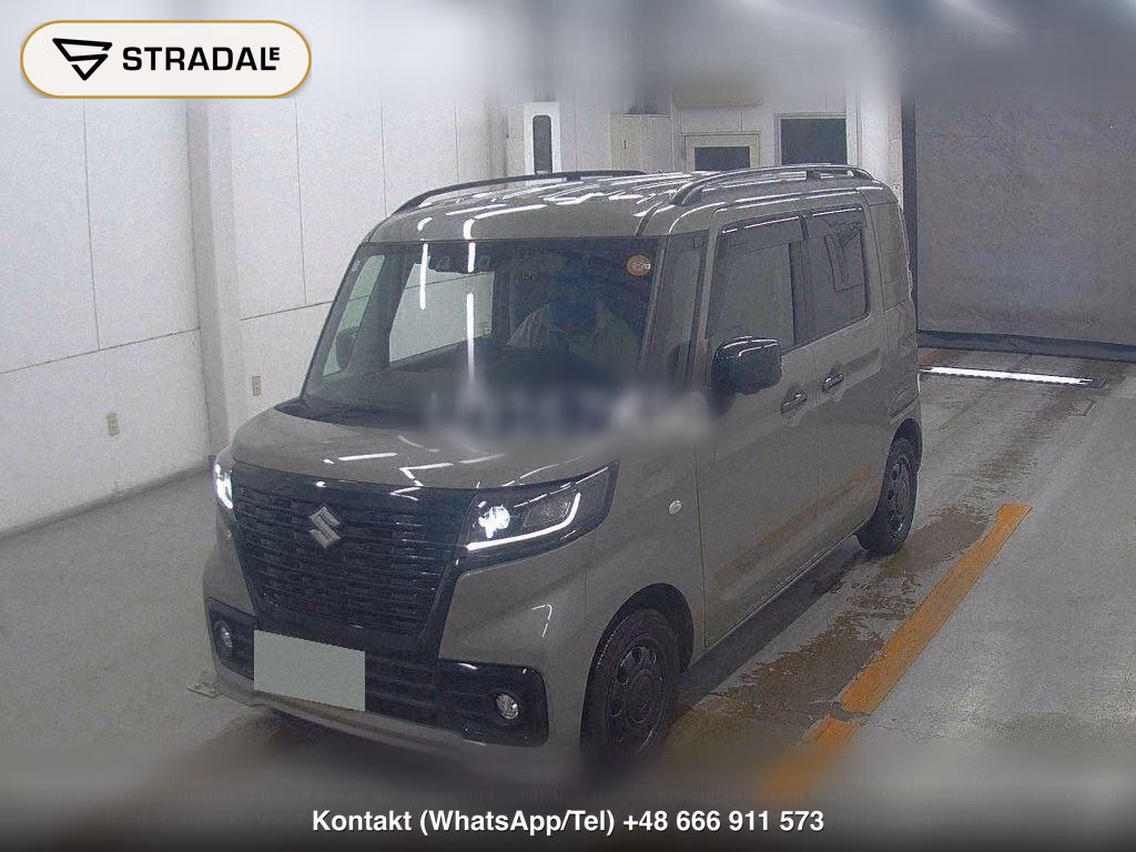 SUZUKI SPACIA BASE XF, miniaturka 5