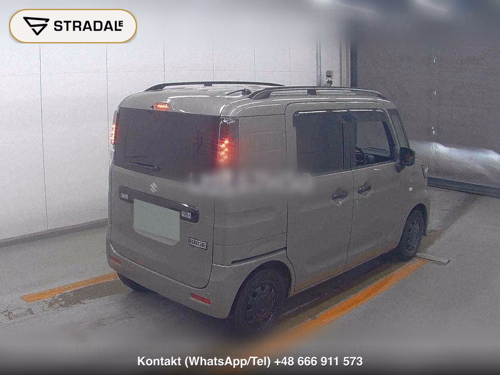 SUZUKI SPACIA BASE XF, miniaturka 6