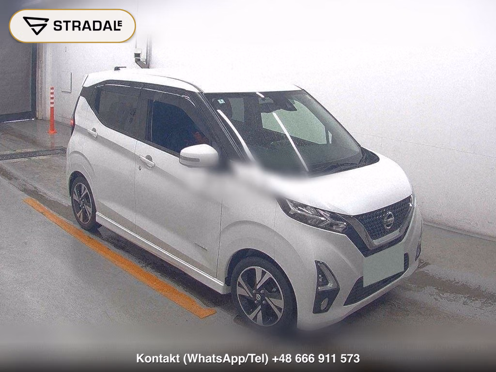 NISSAN DAYZ HIGHWAY STAR G TURBO, miniaturka 2