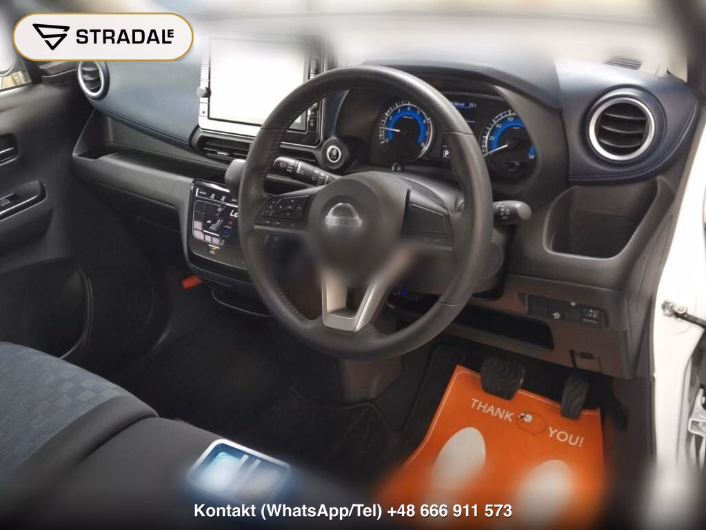 NISSAN DAYZ HIGHWAY STAR G TURBO, miniaturka 4