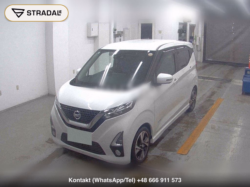 NISSAN DAYZ HIGHWAY STAR G TURBO, miniaturka 5