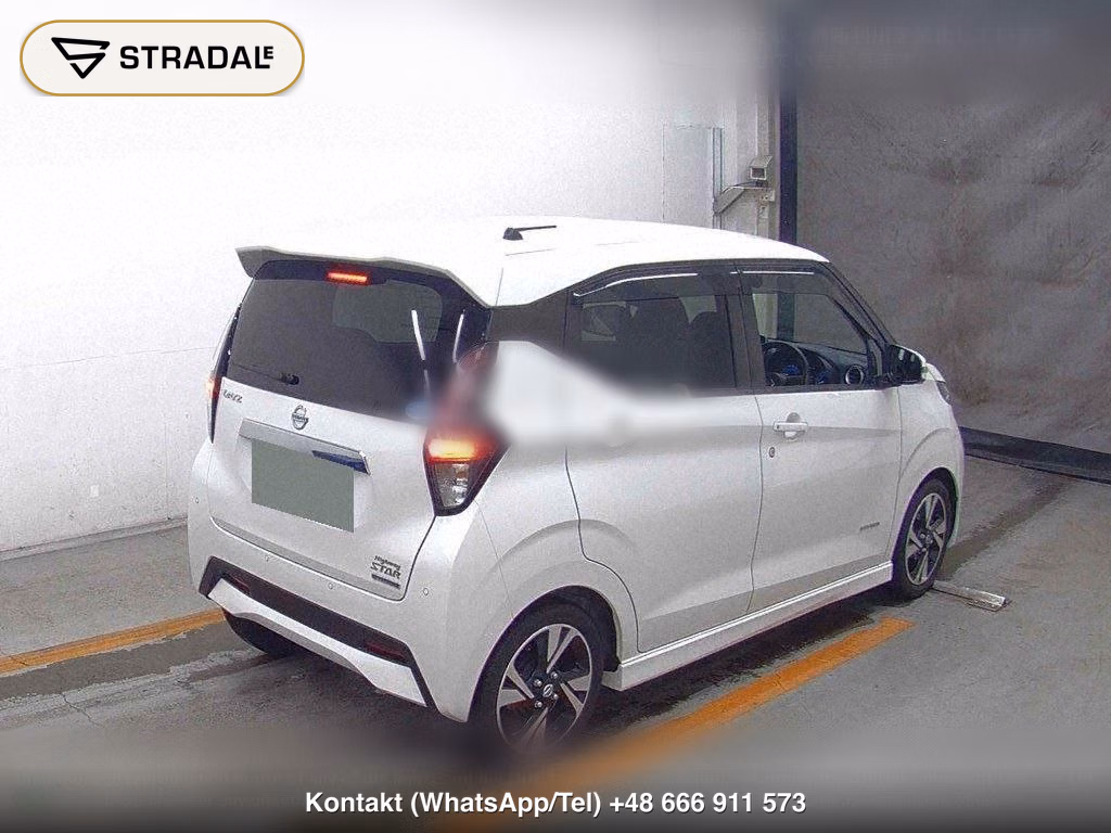 NISSAN DAYZ HIGHWAY STAR G TURBO, miniaturka 6
