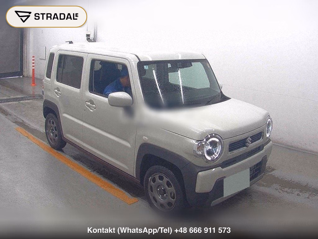 SUZUKI HUSTLER HYBRID G, miniaturka 2