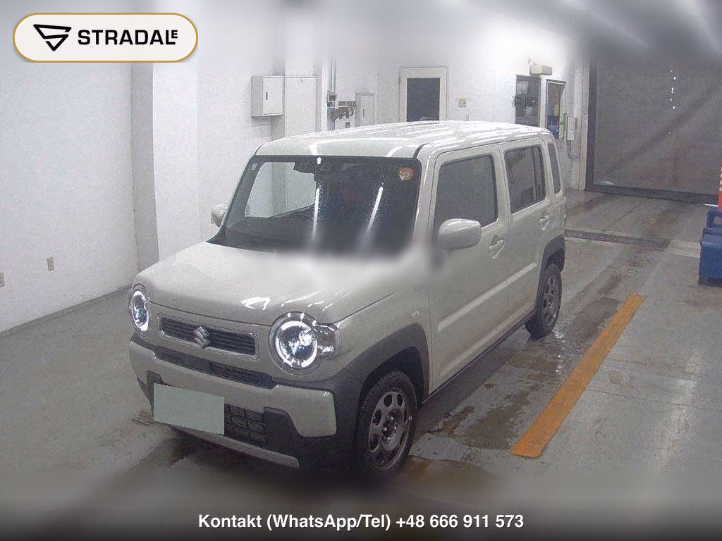 SUZUKI HUSTLER HYBRID G, miniaturka 5
