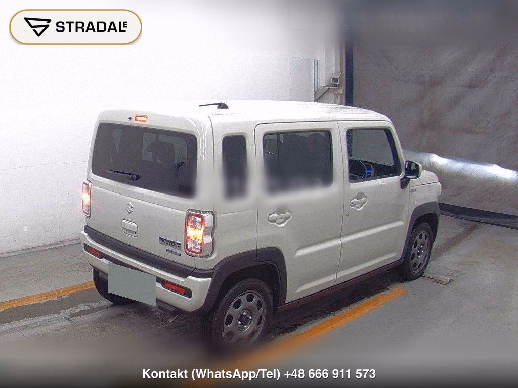 SUZUKI HUSTLER HYBRID G, miniaturka 6