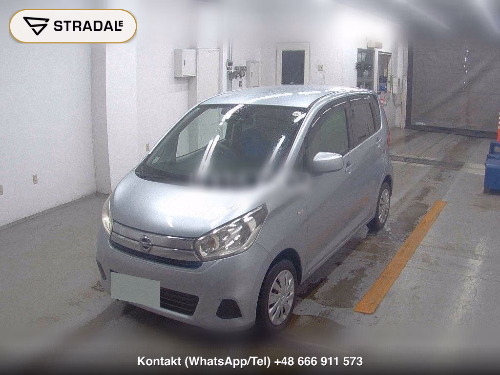 NISSAN DAYZ J, miniaturka 5
