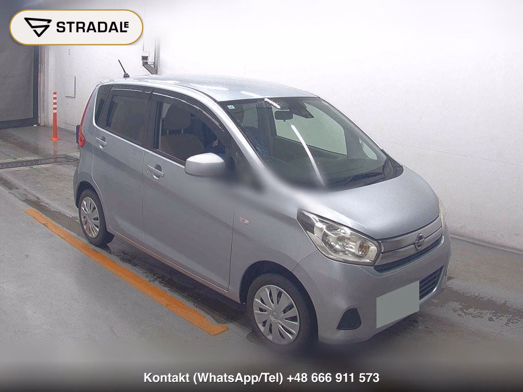 NISSAN DAYZ J 2017, aukcja z Japonii, zdjęcie 1