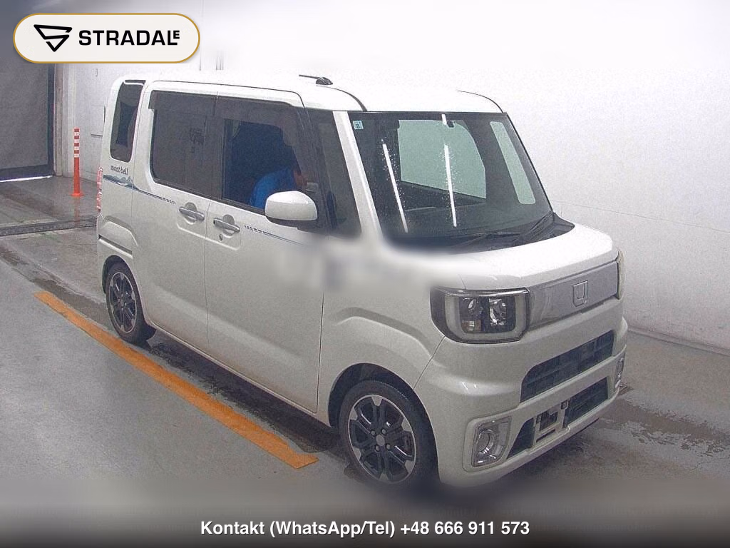 DAIHATSU WAKE X MONTBELL VERSION SA, miniaturka 2