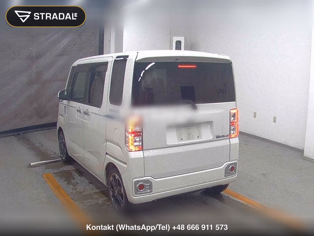 DAIHATSU WAKE X MONTBELL VERSION SA, miniaturka 3