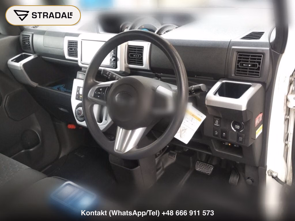 DAIHATSU WAKE X MONTBELL VERSION SA, miniaturka 4