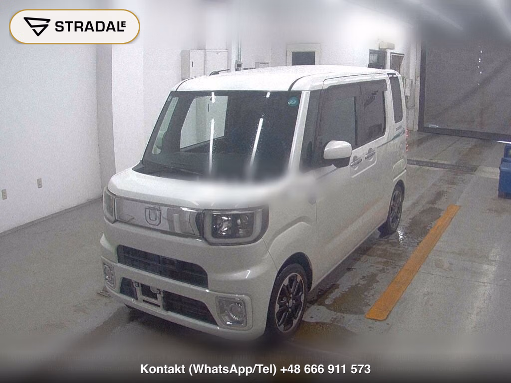 DAIHATSU WAKE X MONTBELL VERSION SA, miniaturka 5