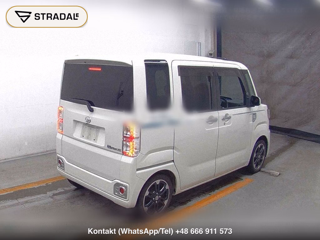 DAIHATSU WAKE X MONTBELL VERSION SA, miniaturka 6