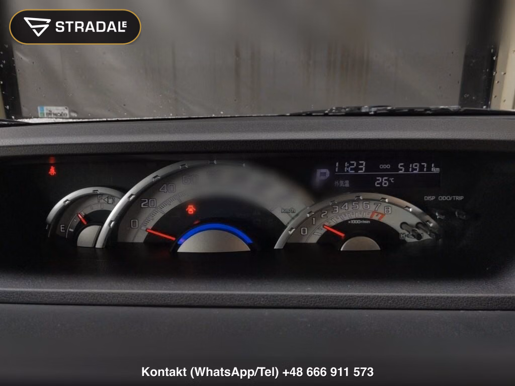 DAIHATSU WAKE X MONTBELL VERSION SA, miniaturka 7