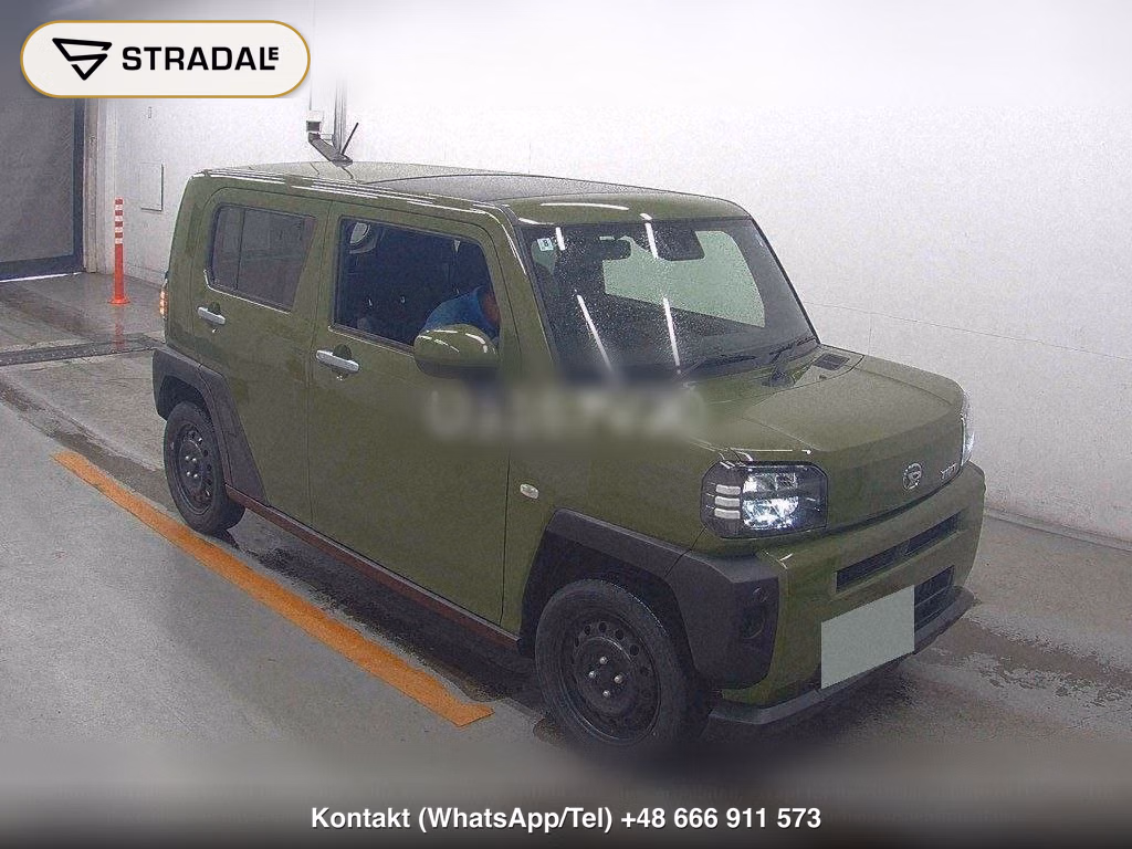 DAIHATSU TAFT X, miniaturka 2