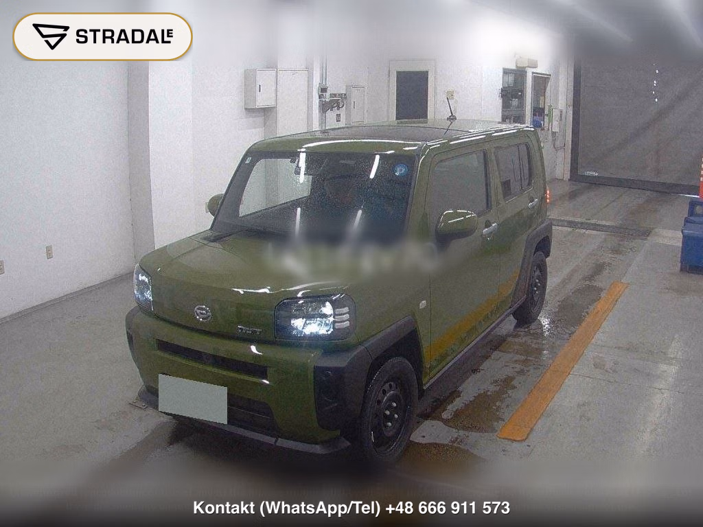 DAIHATSU TAFT X, miniaturka 5