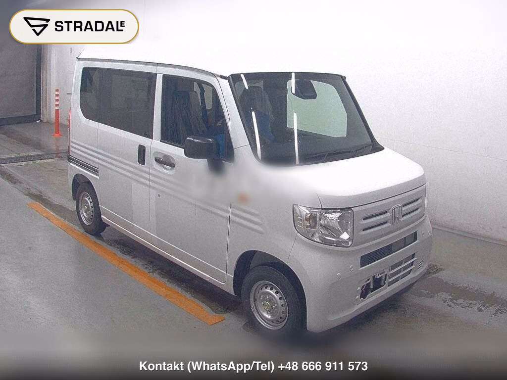 HONDA N-VAN G, miniaturka 2