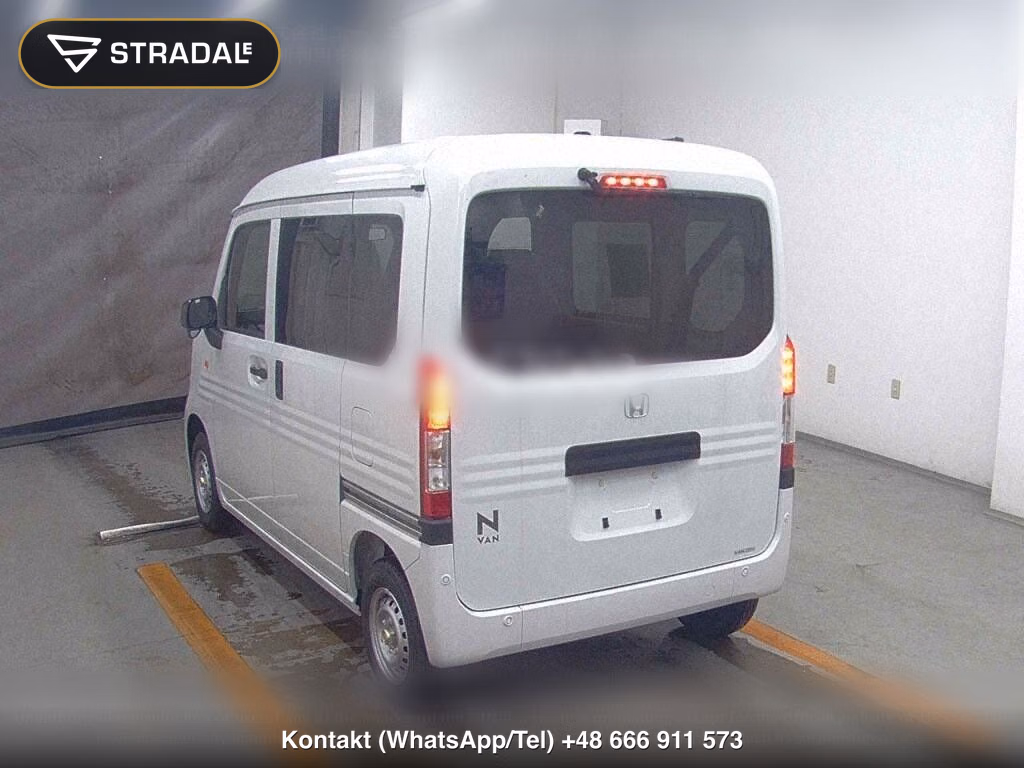 HONDA N-VAN G, miniaturka 3