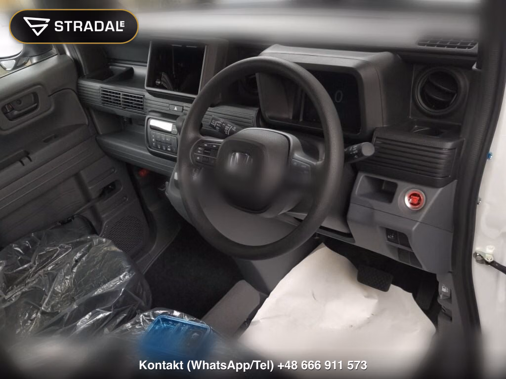 HONDA N-VAN G, miniaturka 4