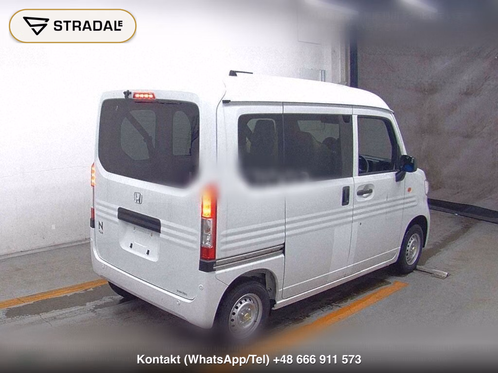 HONDA N-VAN G, miniaturka 6