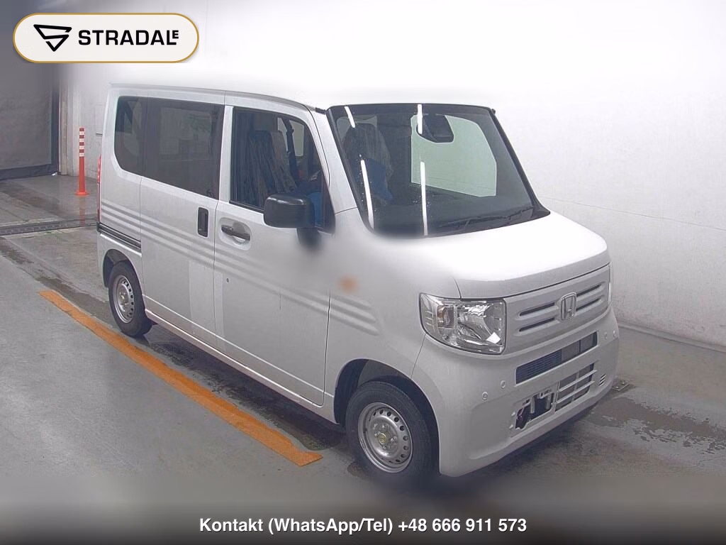 HONDA N-VAN G 2026, aukcja z Japonii, zdjęcie 1