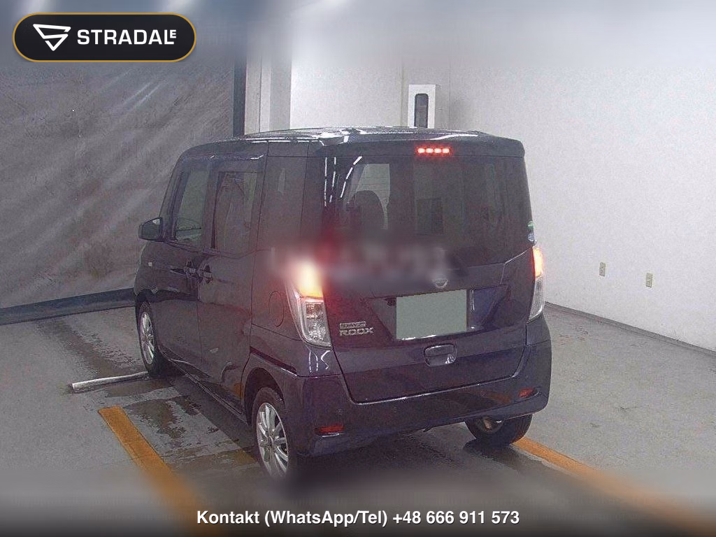NISSAN DAYZ ROOX 4WD S, miniaturka 3
