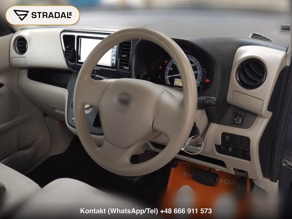 NISSAN DAYZ ROOX 4WD S, miniaturka 4