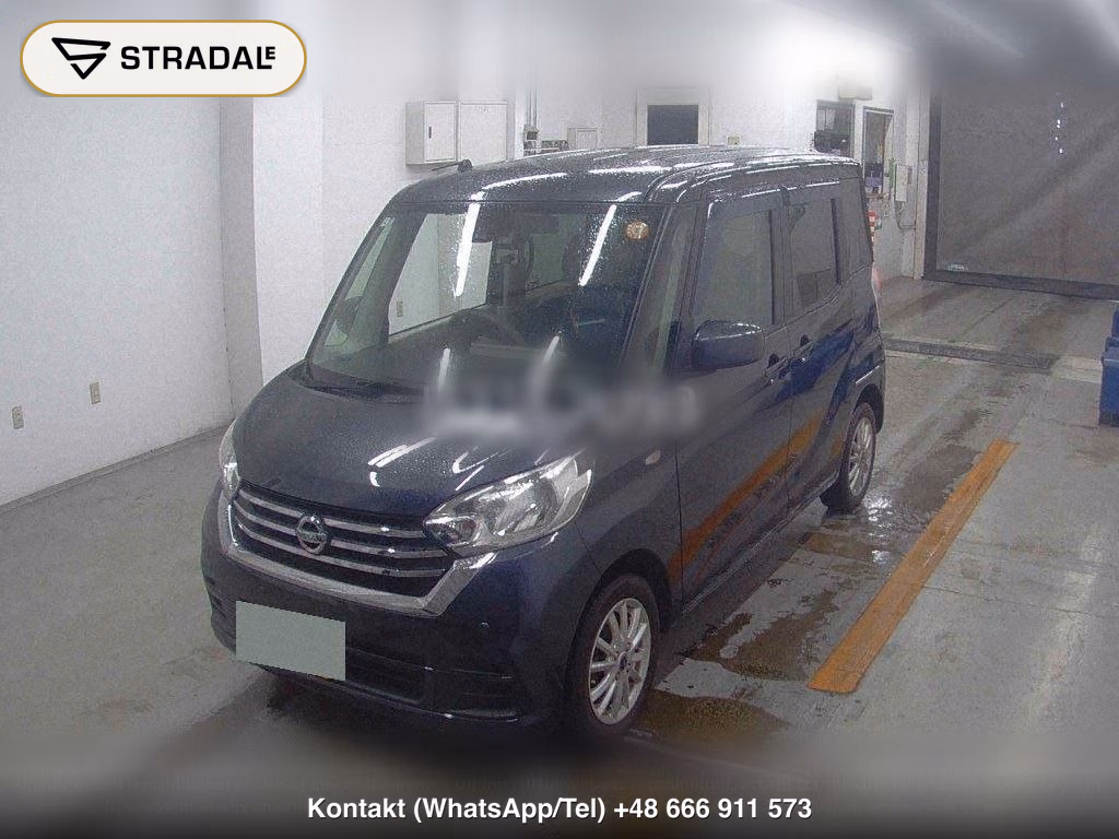 NISSAN DAYZ ROOX 4WD S, miniaturka 5