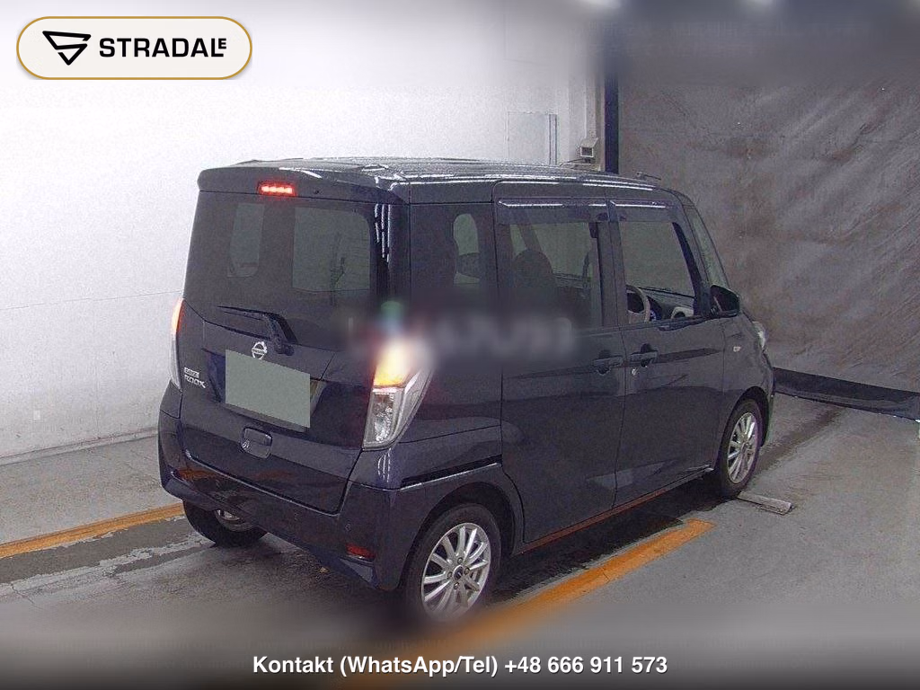 NISSAN DAYZ ROOX 4WD S, miniaturka 6