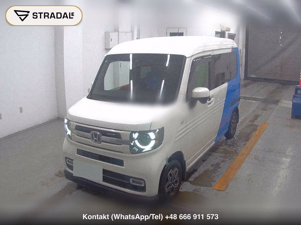 HONDA N-VAN PLUS STYLE FUN･HONDA SENSING, miniaturka 5