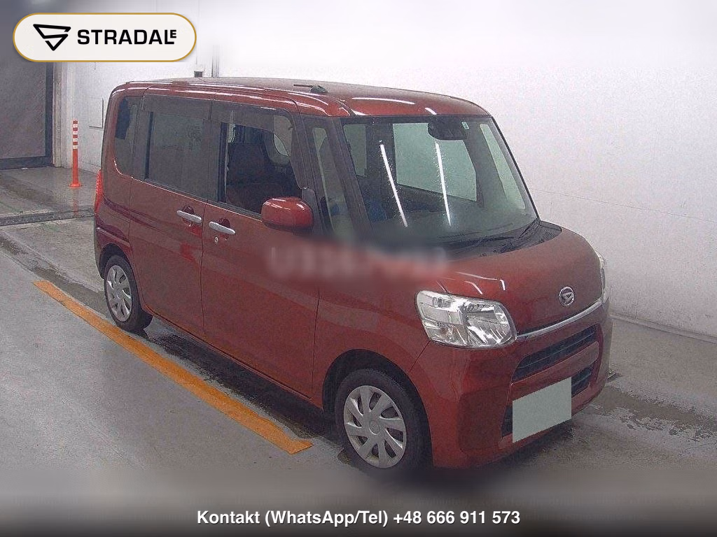 DAIHATSU TANTO L SAⅢ, miniaturka 2