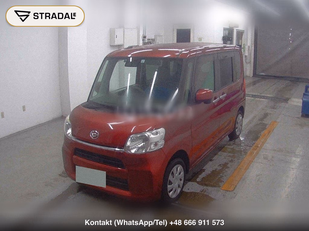 DAIHATSU TANTO L SAⅢ, miniaturka 5