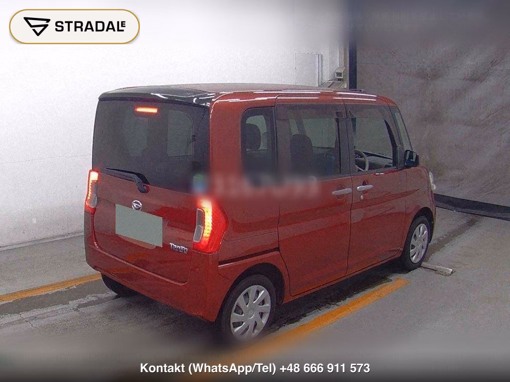 DAIHATSU TANTO L SAⅢ, miniaturka 6
