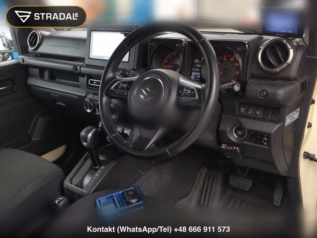 SUZUKI JIMNY 3D 4WD XC, miniaturka 4